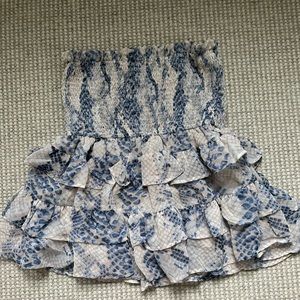 Olivaceous Women’s skirt